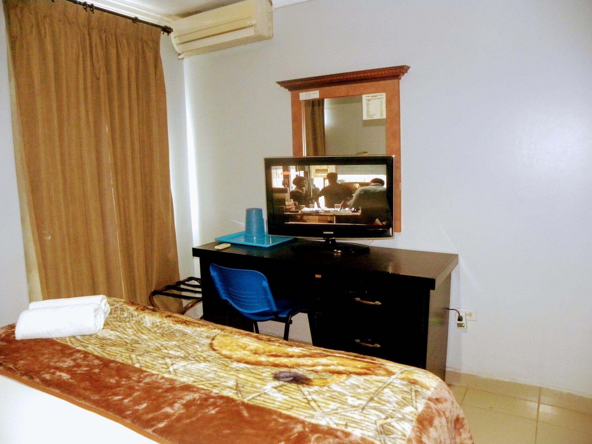Meryland Hotel Colon Luaran gambar