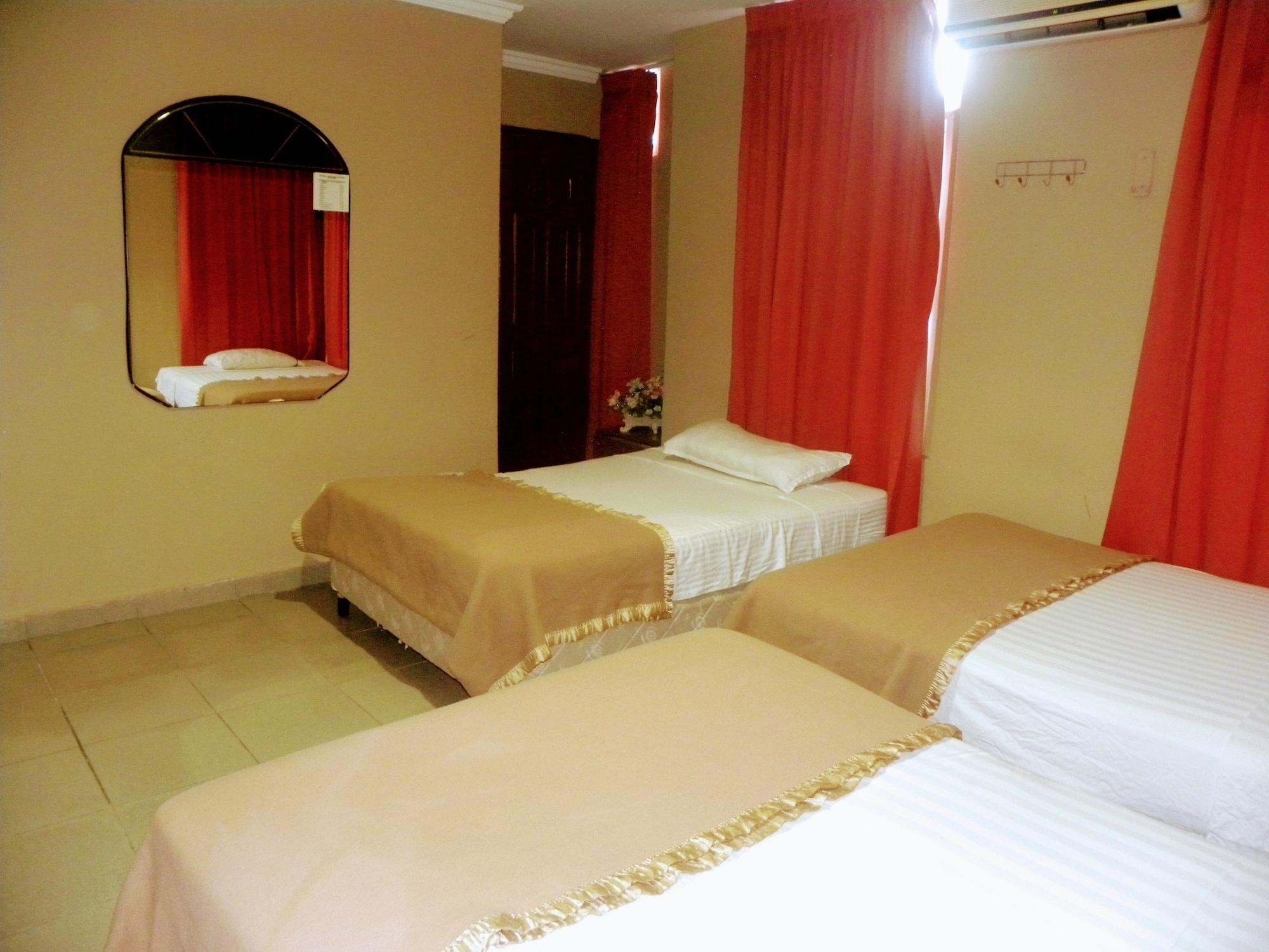 Meryland Hotel Colon Luaran gambar
