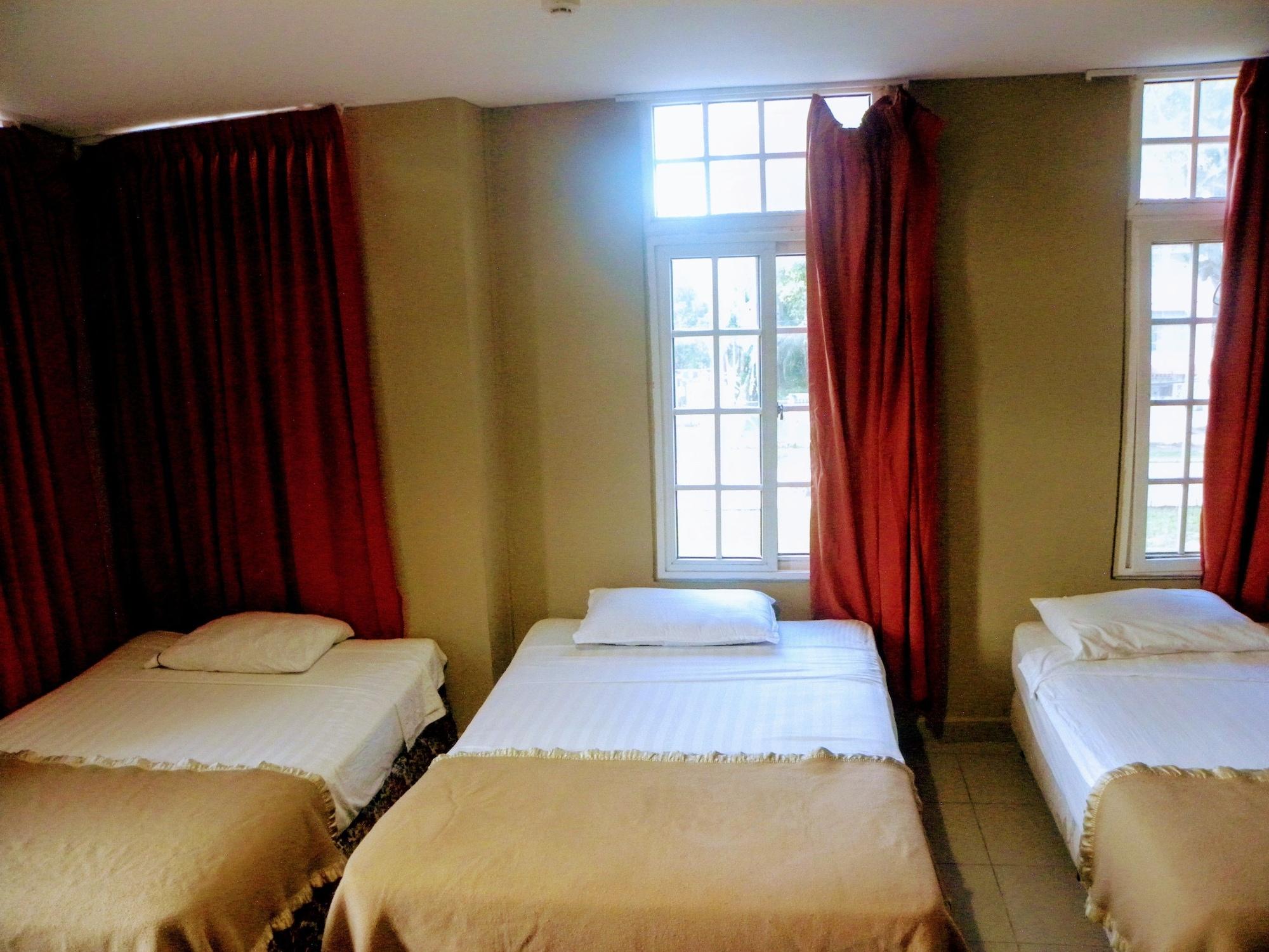 Meryland Hotel Colon Luaran gambar
