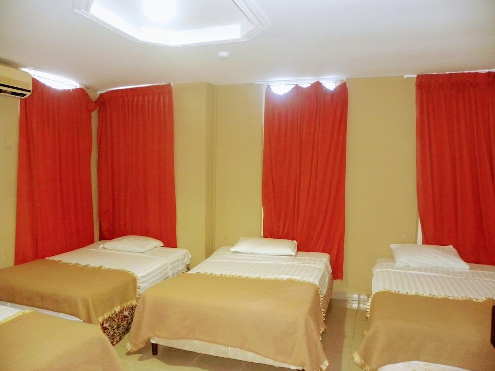 Meryland Hotel Colon Luaran gambar