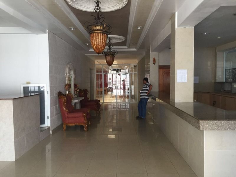 Meryland Hotel Colon Luaran gambar