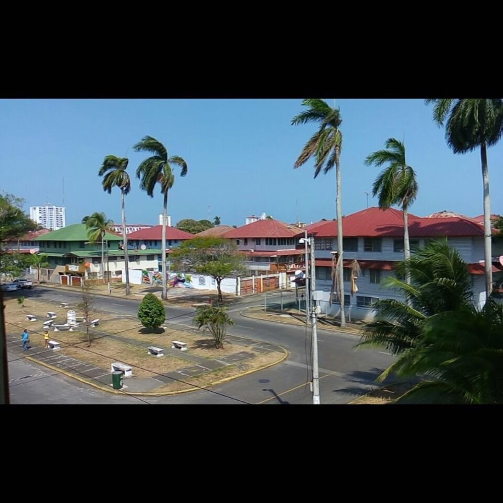 Meryland Hotel Colon Luaran gambar