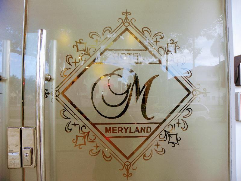 Meryland Hotel Colon Luaran gambar