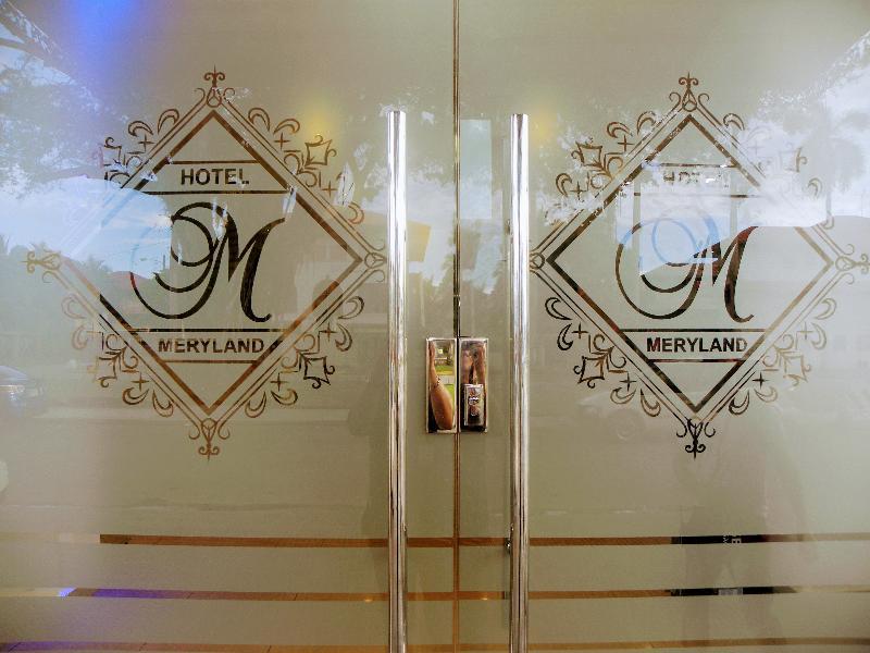 Meryland Hotel Colon Luaran gambar