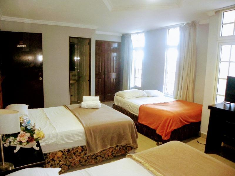 Meryland Hotel Colon Luaran gambar