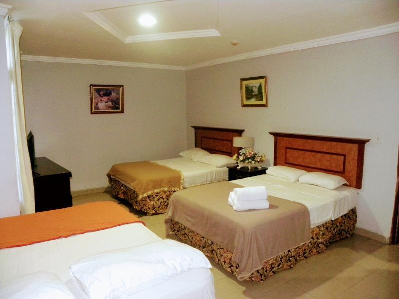 Meryland Hotel Colon Luaran gambar