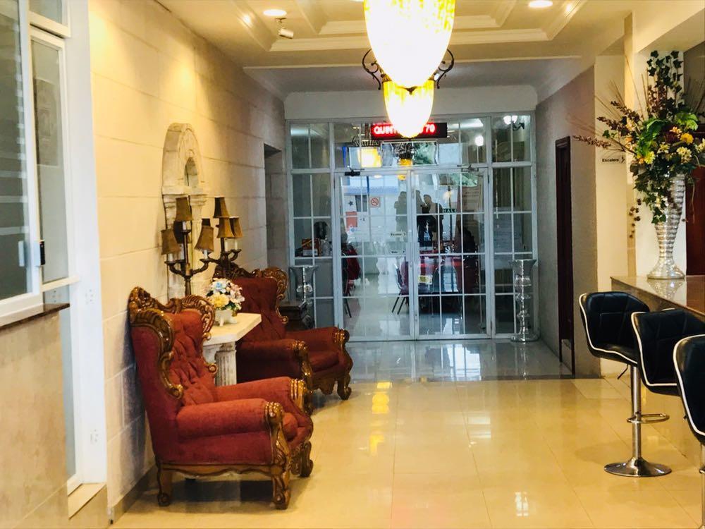 Meryland Hotel Colon Luaran gambar