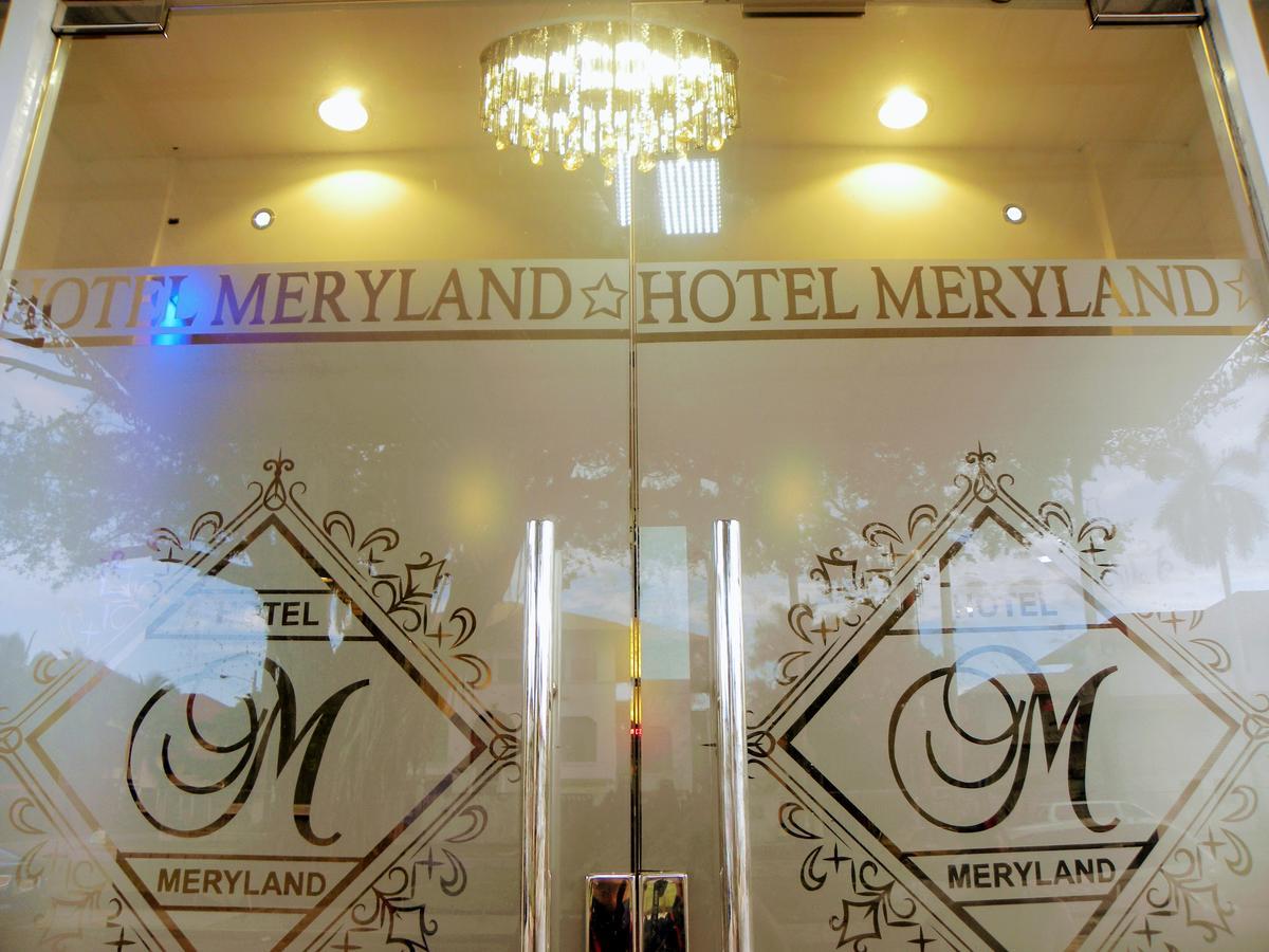 Meryland Hotel Colon Luaran gambar
