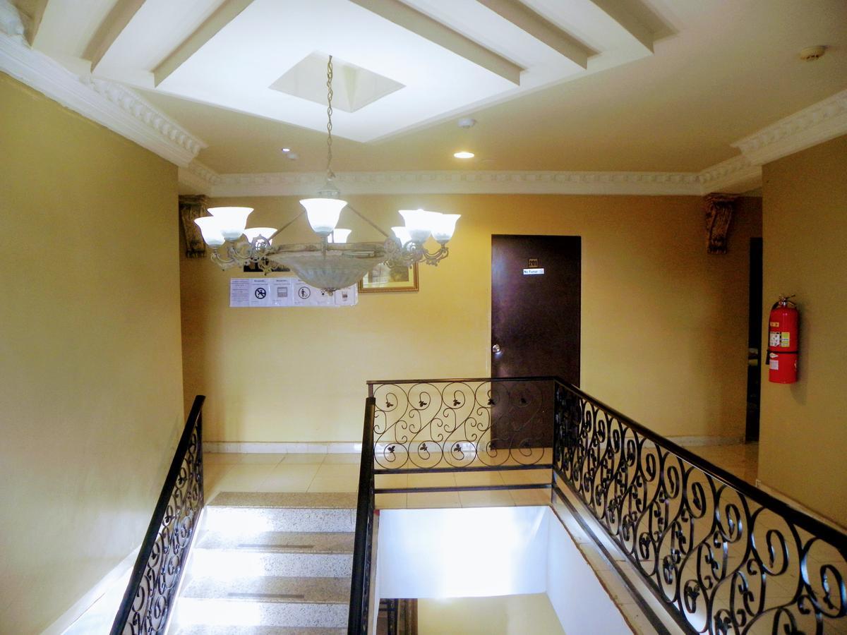 Meryland Hotel Colon Luaran gambar