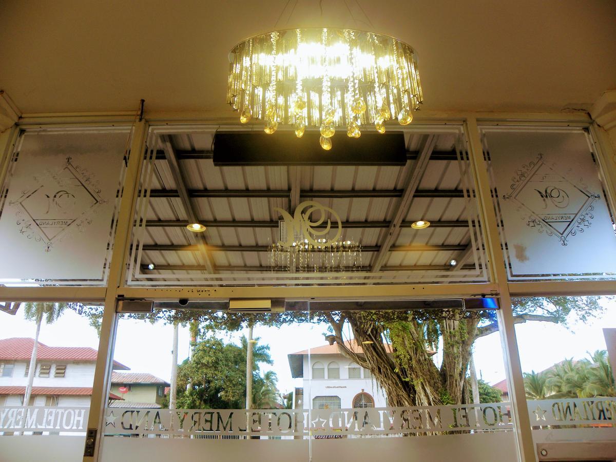 Meryland Hotel Colon Luaran gambar