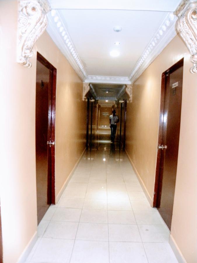 Meryland Hotel Colon Luaran gambar