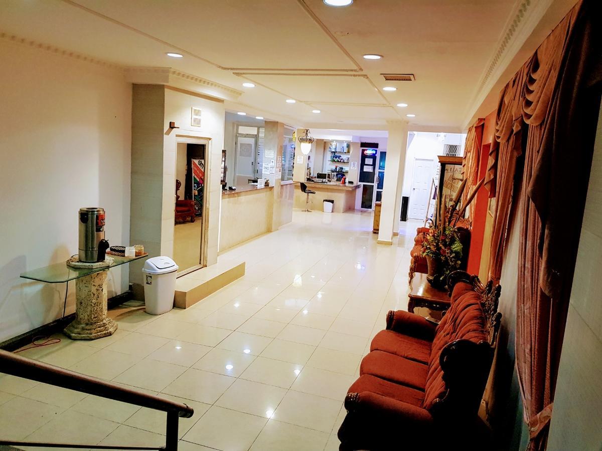 Meryland Hotel Colon Luaran gambar