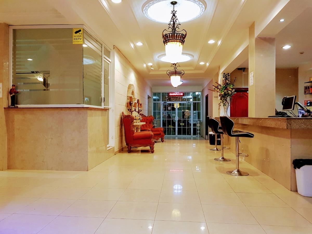 Meryland Hotel Colon Luaran gambar