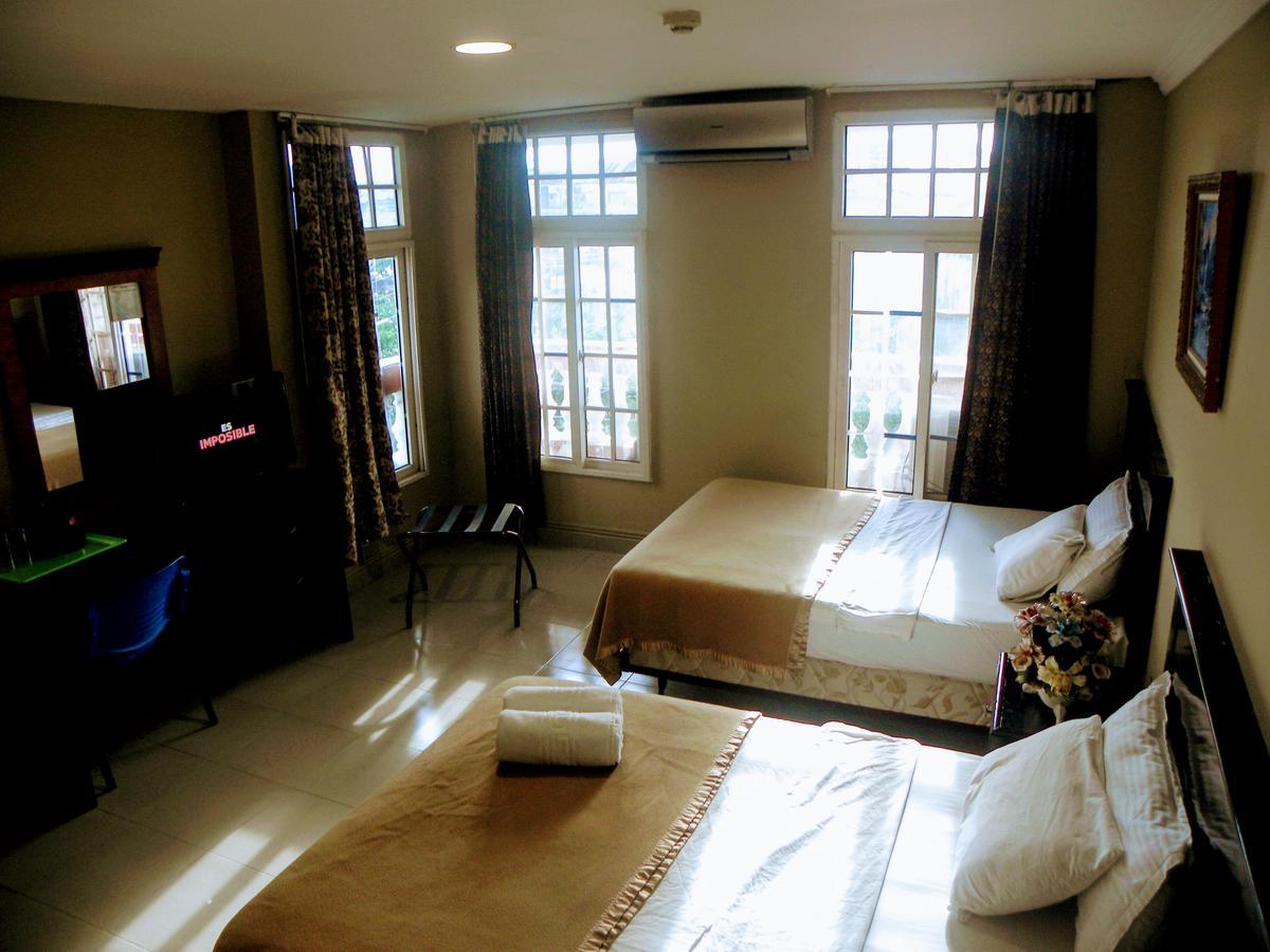Meryland Hotel Colon Luaran gambar
