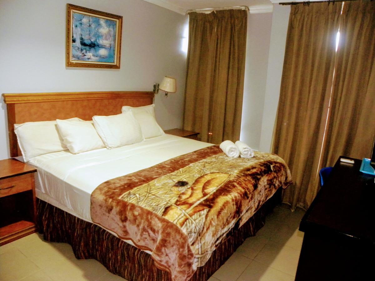 Meryland Hotel Colon Luaran gambar