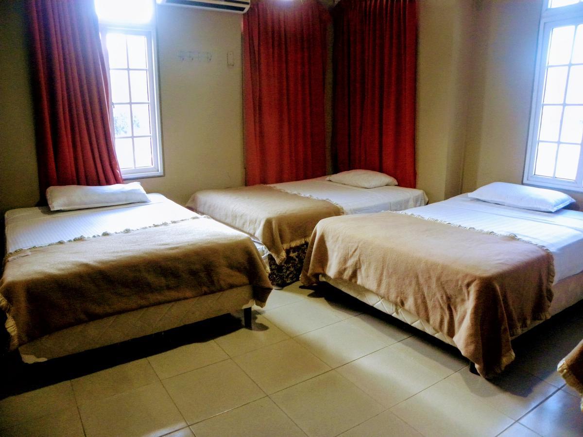 Meryland Hotel Colon Luaran gambar
