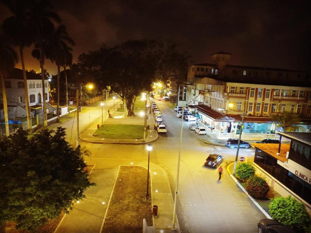 Meryland Hotel Colon Luaran gambar